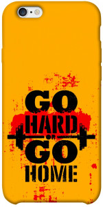 Чехол Go hard для iPhone 6s plus (5.5'')