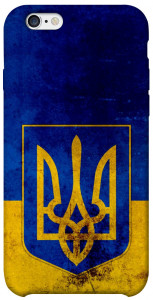 Чохол Український герб для iPhone 6 (4.7'')