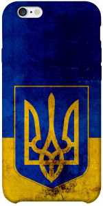 Чехол Украинский герб для iPhone 6 plus (5.5'')