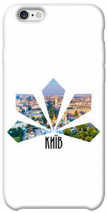 Чохол Київ каштани для iPhone 6 (4.7'')