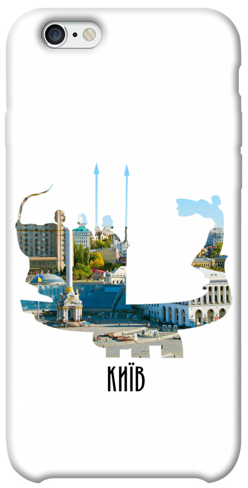 

Чехол Київ пам'ятник для iPhone 6s (4.7'') 1160633