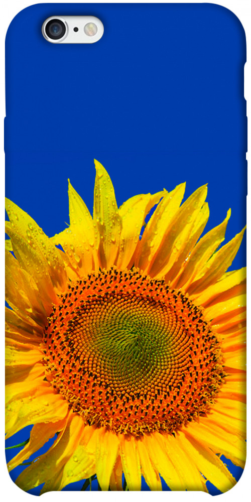 Чохол Sunflower для iPhone 6S Plus