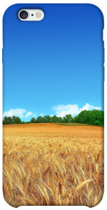 Чохол Пшеничне поле для iPhone 6 (4.7'')