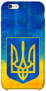 Чехол Символика Украины для iPhone 6 (4.7'')