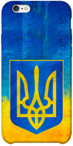 Чехол Символика Украины для iPhone 6 plus (5.5'')