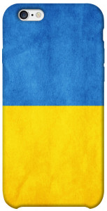 Чехол Флаг України для iPhone 6 (4.7'')