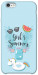 Чехол Girls summer для iPhone 6