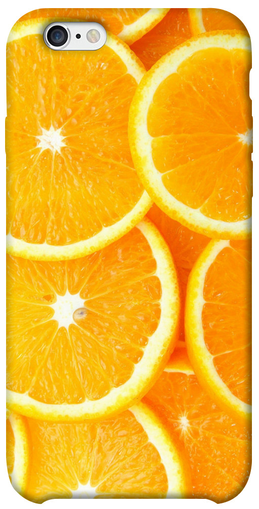 Чехол Orange mood для iPhone 6