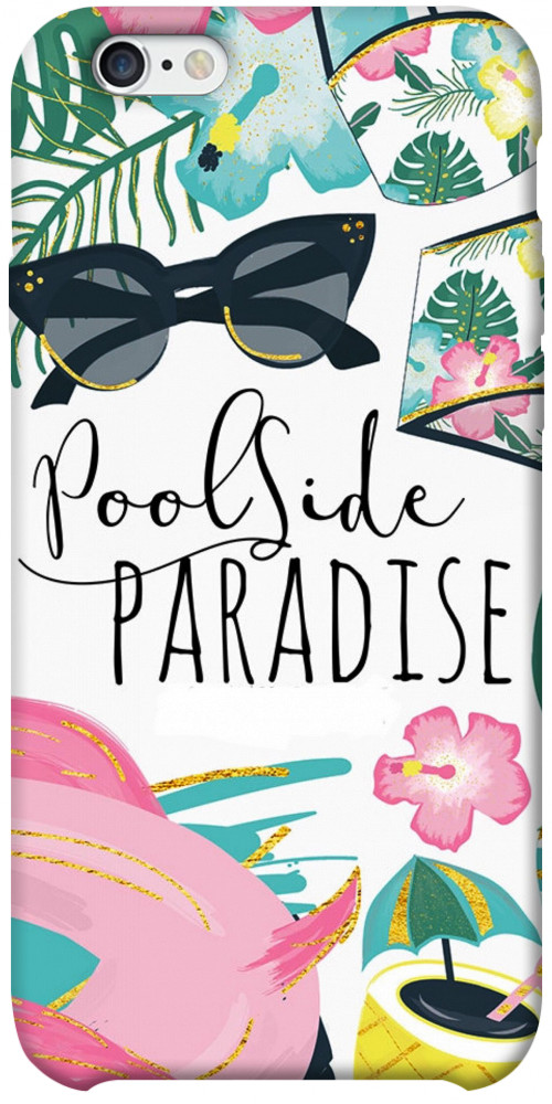 

Чохол Poolside paradise для iPhone 6s plus (5.5'') 1160692