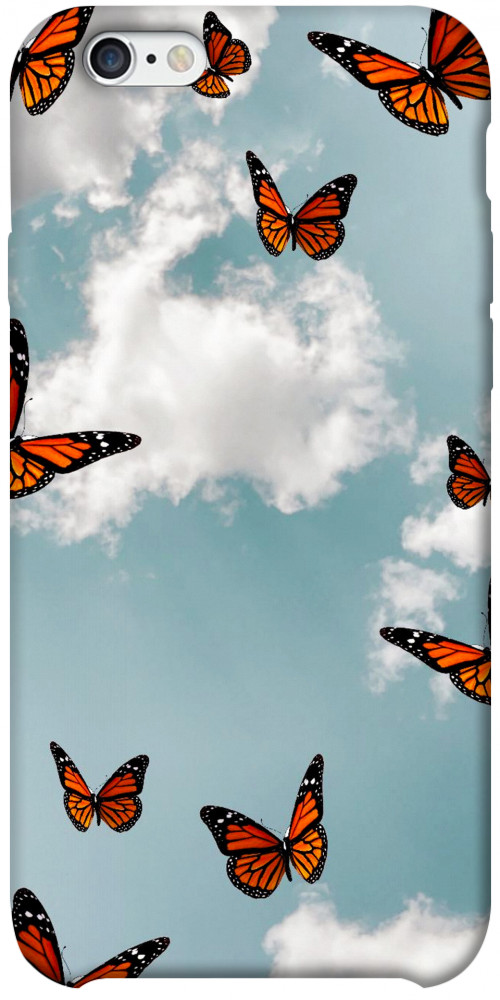 Чохол Summer butterfly для iPhone 6S Plus