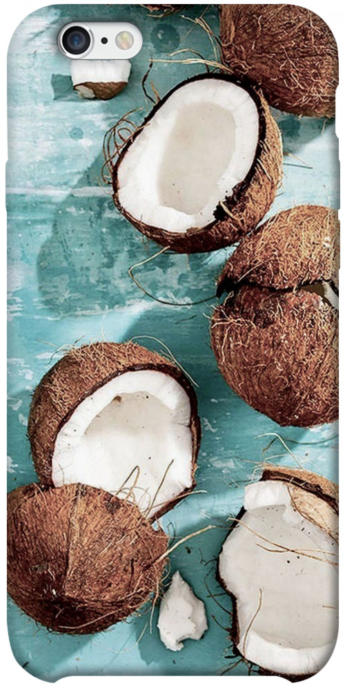 Чехол Summer coconut для iPhone 6S Plus
