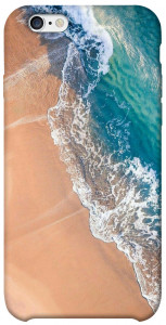 Чехол Морское побережье для iPhone 6 (4.7'')
