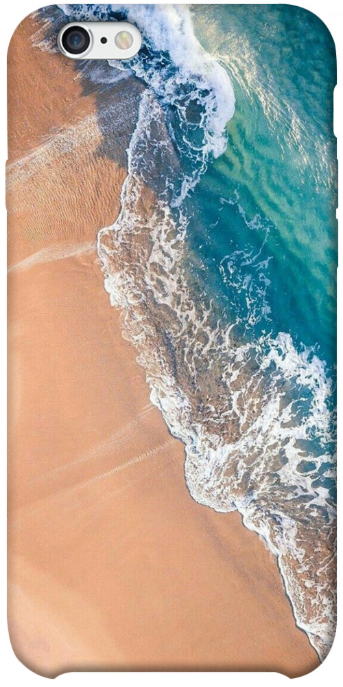 Чехол Морское побережье для iPhone 6S Plus