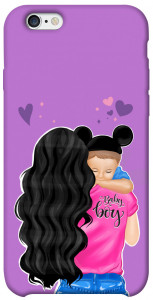 Чехол Baby boy для iPhone 6 (4.7'')