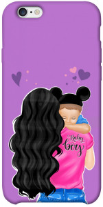 Чехол Baby boy для iPhone 6 plus (5.5'')
