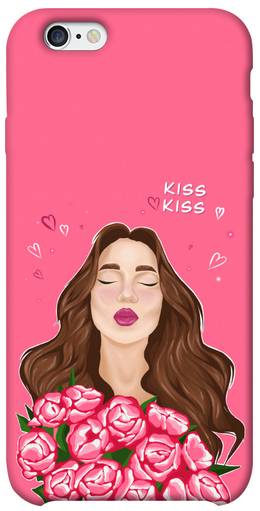 Чехол Kiss kiss для iPhone 6