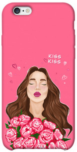 Чехол Kiss kiss для iPhone 6 (4.7'')