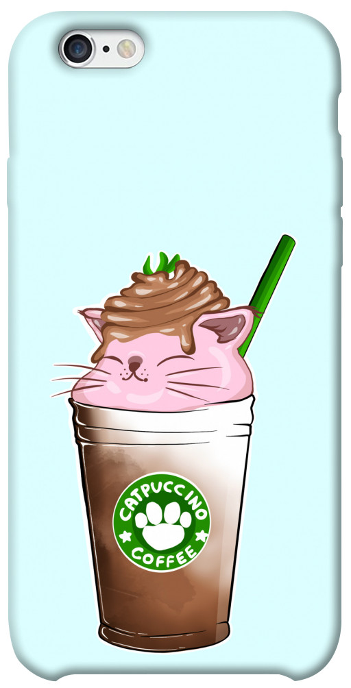 Чохол Catpuccino для iPhone 6