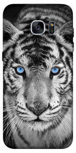 Чехол Бенгальский тигр для Galaxy S7 Edge