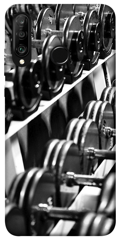 

Чохол Dumbbells для Huawei P30 Lite 1161125