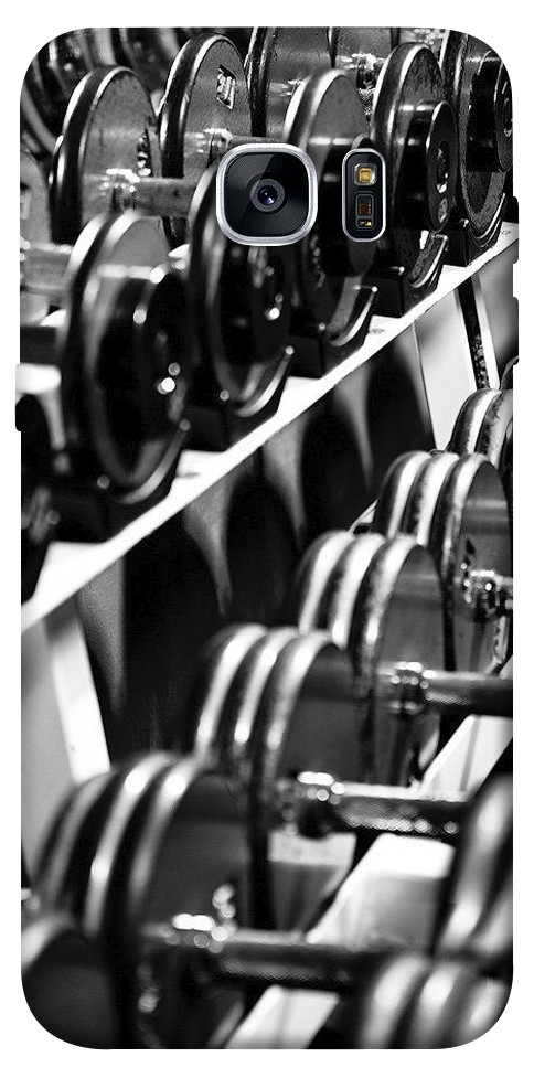 

Чохол Dumbbells для Galaxy S7 Edge 1161128