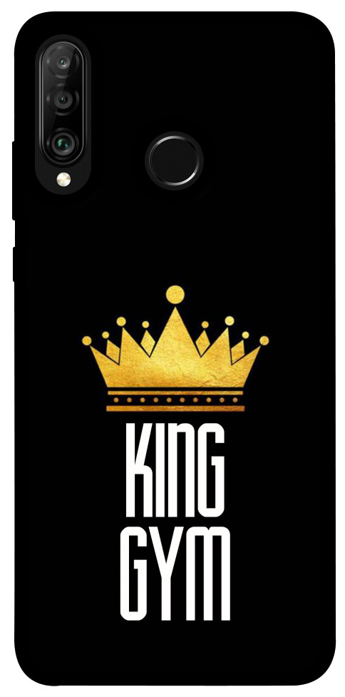 

Чохол King gym для Huawei P30 Lite 1161137