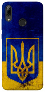 Чехол Украинский герб для Huawei P Smart (2019)