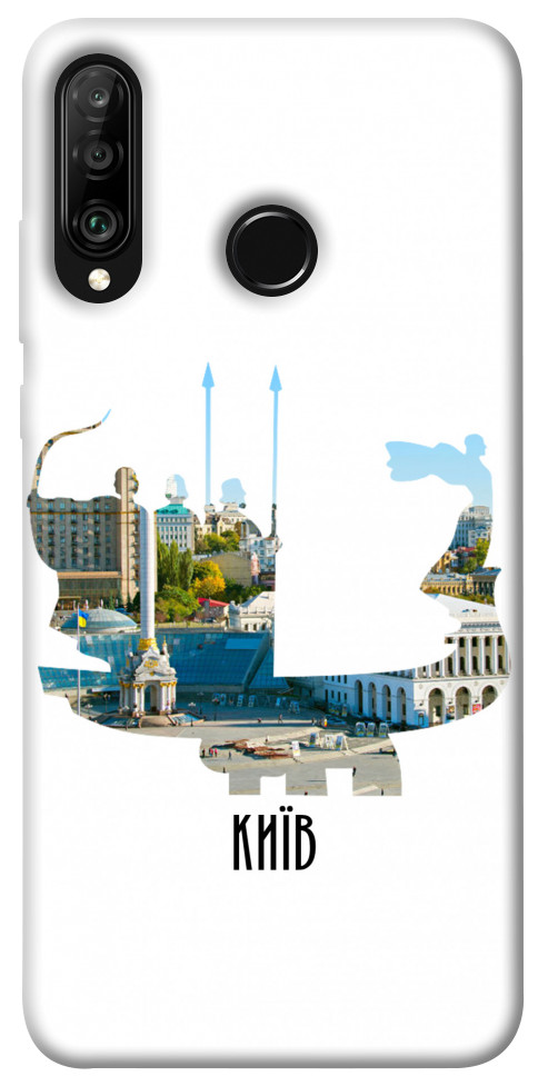 

Чохол Київ пам'ятник для Huawei P30 Lite 1161225