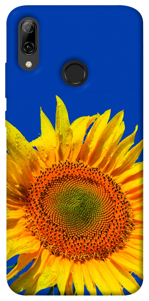 Чохол Sunflower для Huawei P Smart (2019)