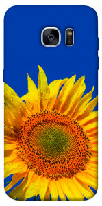 Чохол Sunflower для Galaxy S7 Edge