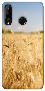 Чохол Поле пшениці для Huawei P30 Lite