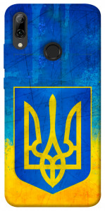 Чехол Символика Украины для Huawei P Smart (2019)