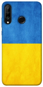Чохол Флаг України для Huawei P30 Lite