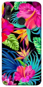 Чохол Floral mood для Huawei P Smart (2019)