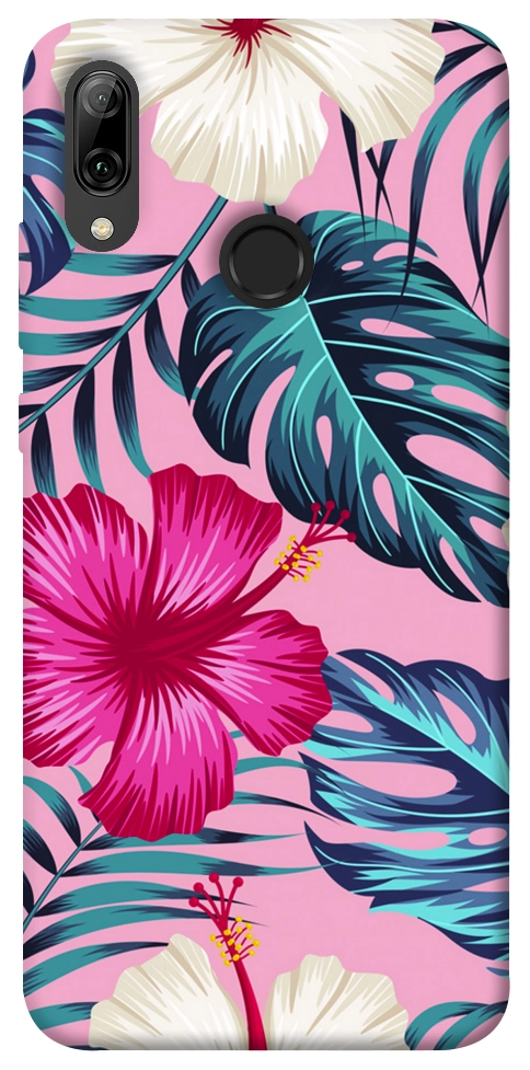 Чохол Flower power для Huawei P Smart (2019)