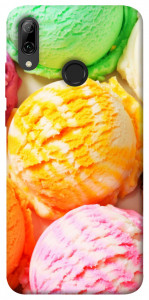 Чехол Ice cream для Huawei P Smart (2019)