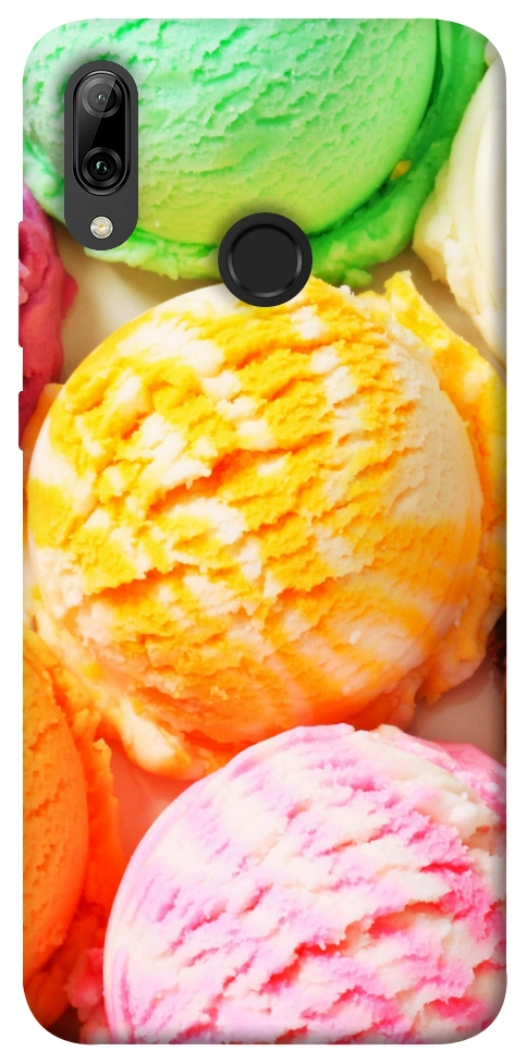 Чохол Ice cream для Huawei P Smart (2019)