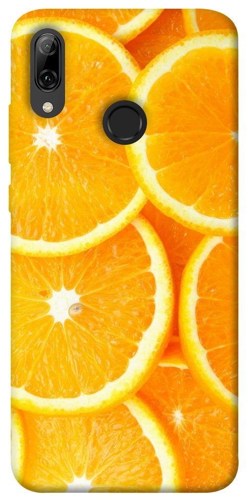 Чохол Orange mood для Huawei P Smart (2019)