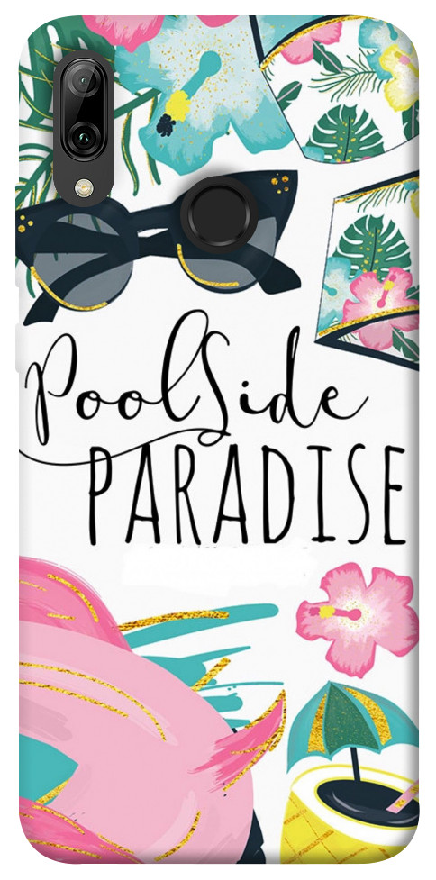 

Чохол Poolside paradise для Huawei P Smart (2019) 1161369