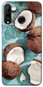 Чохол Summer coconut для Huawei P30 Lite