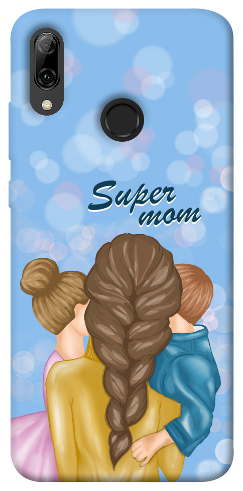 

Чохол Super mommy для Huawei P Smart (2019) 1161519