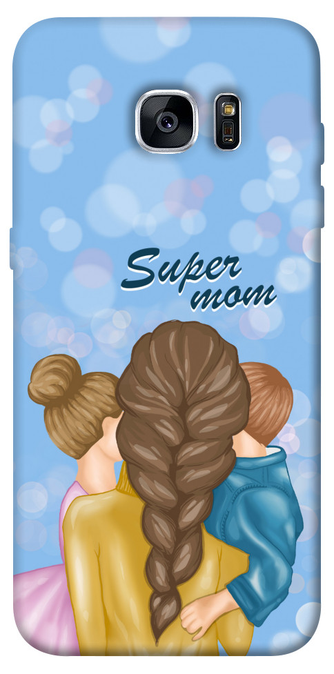 

Чехол Super mommy для Galaxy S7 Edge 1161523