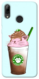 Чехол Catpuccino для Huawei P Smart (2019)