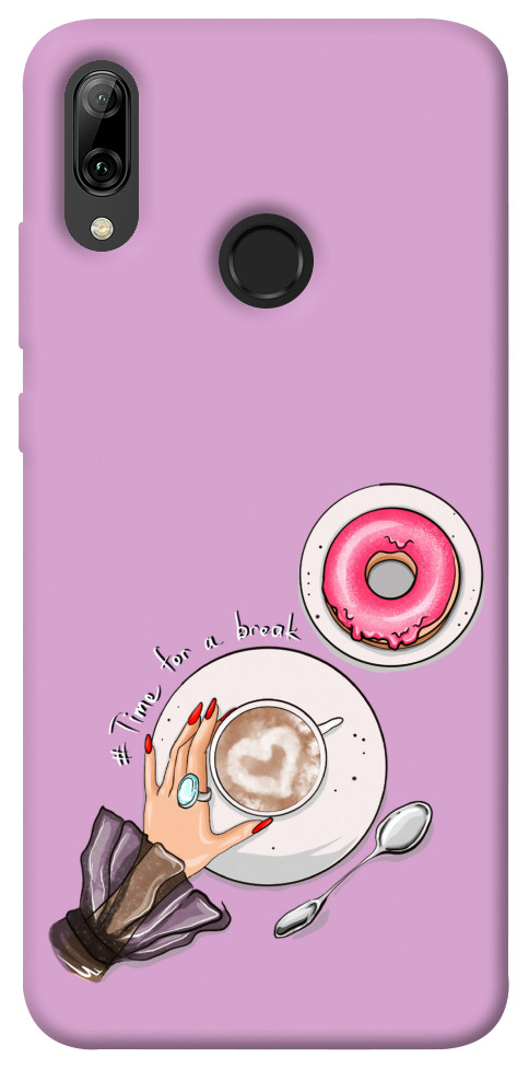 

Чехол Time for a break для Huawei P Smart (2019) 1161559