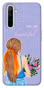 Чехол You are beautiful для Realme 6