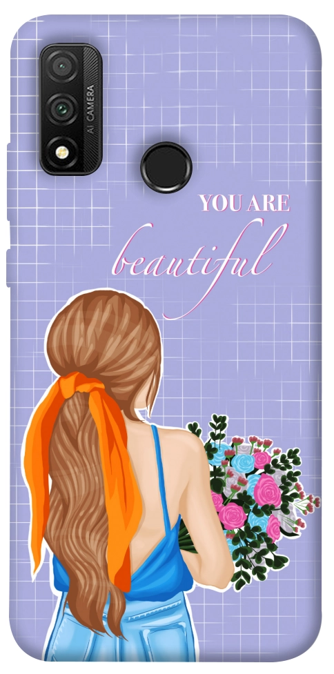 Чехол You are beautiful для Huawei P Smart (2020)