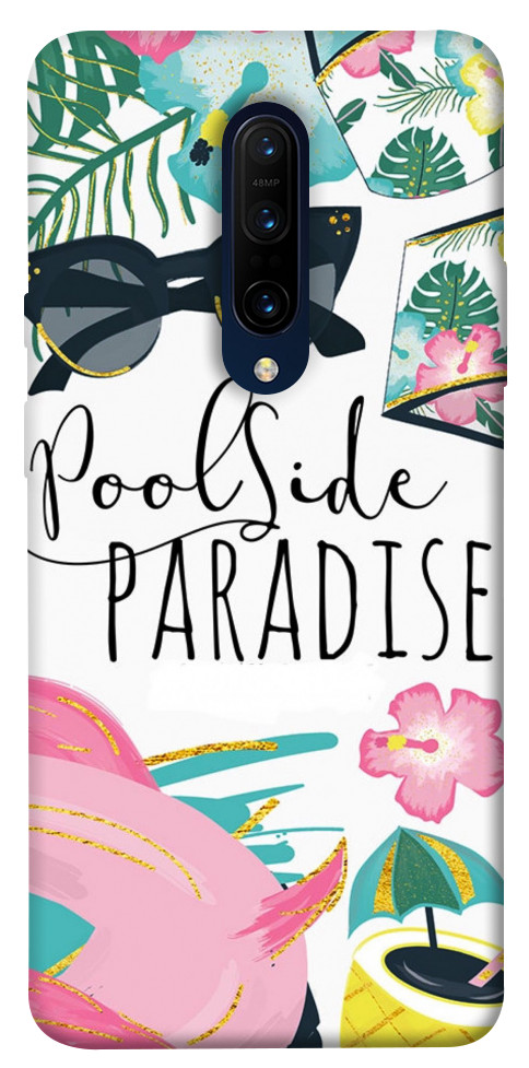 

Чохол Poolside paradise для OnePlus 7 Pro 1162694