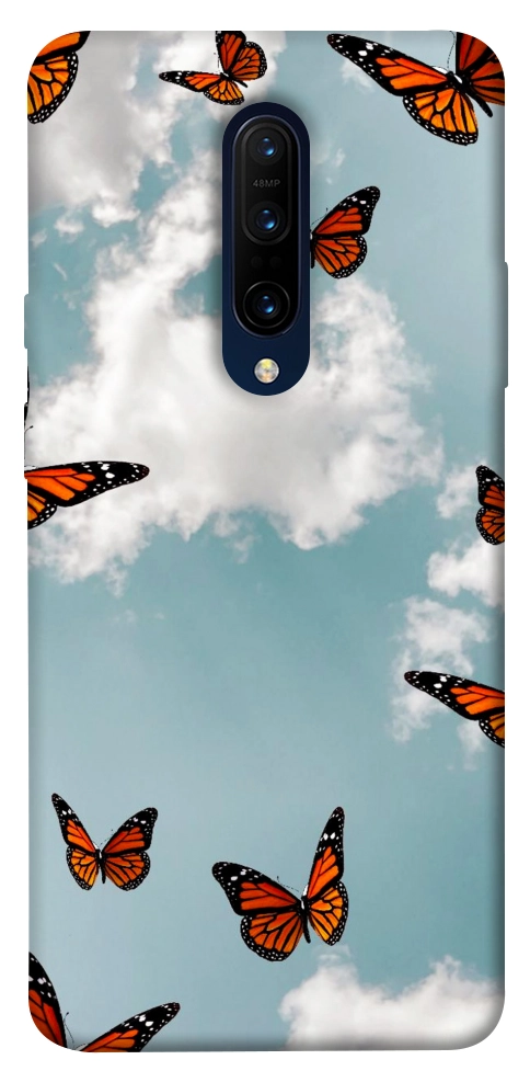 Чохол Summer butterfly для OnePlus 7 Pro