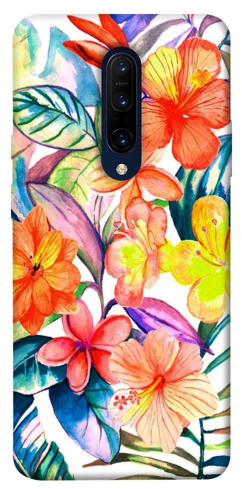 

Чехол Цветочный коктейль для OnePlus 7 Pro 1162720