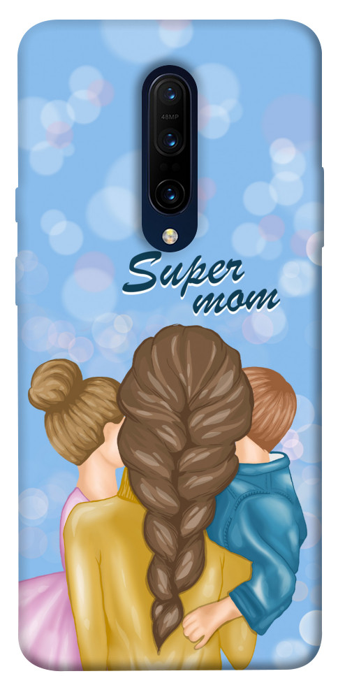 

Чехол Super mommy для OnePlus 7 Pro 1162724